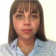 Ingeniera ambiental y sanitaria con experiencia en enseñanza particular